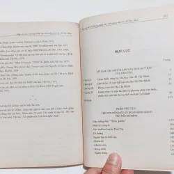 Mấy Vấn Đề Về Phương Pháp Tìm Hiêu, Phân Tích Thơ Hồ Chí Minh - Nguyễn Đăng Mạnh 786868