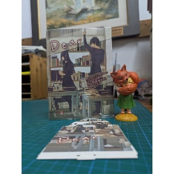 Light novel Dear - Jin Fukazawa