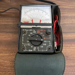 đồng hồ đo điện Nhật ,hàng đẹp đủ thang đo 594618