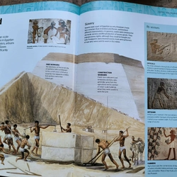 Ancient Egypt: Civilizations of the Nile Valley - From Farmers to Pharaohs, Parragon Books 360828