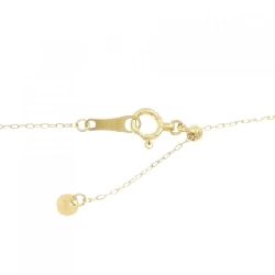 K18YG Hoa Hồng Kim Cương Dây Chuyền 0.25CT - Hàng hiệu Chính hãng 863347