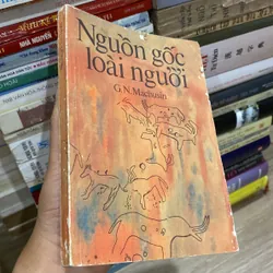 NGUỒN GỐC LOÀI NGƯỜI, in tại Liên Xô 1986 713649