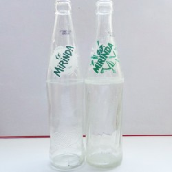 Set 02 vỏ chai Mirinda ngày xưa 25737