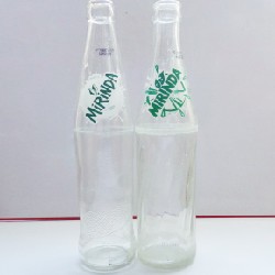 Set 02 vỏ chai Mirinda ngày xưa  25737