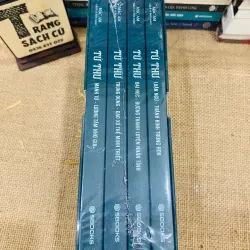 COMBO TỨ THƯ BOXSET - NGUYÊN SEAL 575863