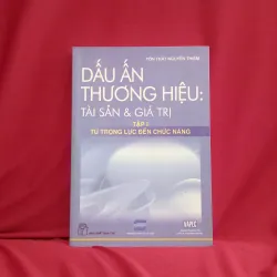Dấu ấn thương hiệu: Tài sản và giá trị 📚 1019301