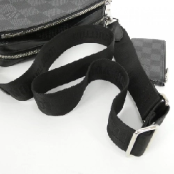 Túi đeo chéo Louis Vuitton Damier Graphite 3D Trio Messenger N50017 - Hàng hiệu Chính hãng 766668