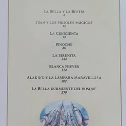 Los mejores cuentos de Handas (Những câu chuyện cổ tích hay nhất) - tiếng Tây Ban Nha 732252