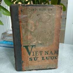 VIỆT NAM SỬ LƯỢC - Trần Trọng Kim 271891