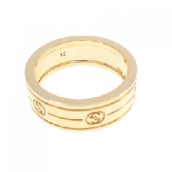 Nhẫn Gucci 750YG - Hàng hiệu Chính hãng 834217