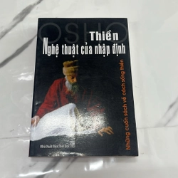 Thiền: nghệ thuật của nhập định