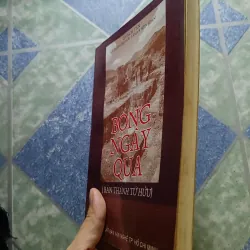 Bóng ngày qua ( bản thành tứ hữu) - Quách Tấn 927822