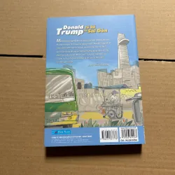Donal Trump và cô bé Sài Gòn 1038595