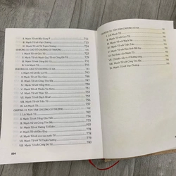 Tứ thư toàn tập. Bìa cứng. 1a2 507722