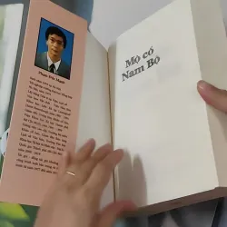 [MIỄN PHÍ BỌC SÁCH] Mộ Cổ Nam Bộ - Phạm Đức Mạnh 1018858