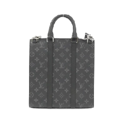 Túi xách Louis Vuitton Monogram Eclipse Sac Plat M46098 618633