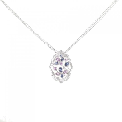 Dây chuyền Sapphire Pola 0.90CT - Hàng hiệu Authentic