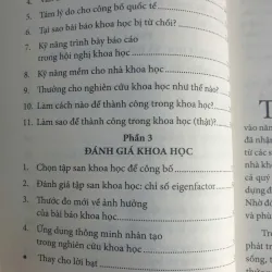 Đi Vào Nghiên Cứu Khoa Học 758740