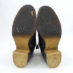 Chanel CHANEL Turn Lock G31204X47535 Boots - Hàng hiệu Authentic 829341