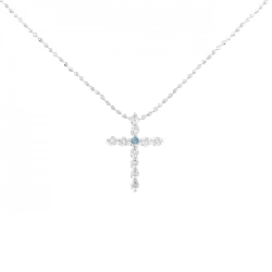 K18WG Nhẫn Đính Hôn Kim Cương 0.15CT - Hàng hiệu Chính hãng