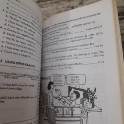 Ngữ pháp tiếng Anh SƠ CẤP - BASIC ENGLISH GRAMMAR. Tg. Betty Sch. Azar. Dịch Ng. Th. Yến 785278