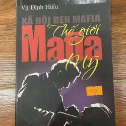 Xã hội đen Mafia Thế giới mafia Mỹ (7)