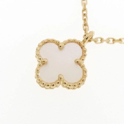 Vòng cổ Van Cleef & Arpels Sweet Alhambra - Hàng hiệu Authentic 839342