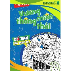 (TẶNG BOOKMARK) Đố Bạn Tìm Được Tôi – Vương Miện Thông Thái - Highight - Hương Thảo dịch - 2022, Sách thiếu nhi