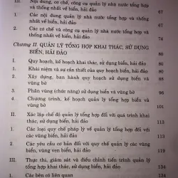 Quản lý nhà nước tổng hợp và thống nhất về Biển, Hải Đảo 744804
