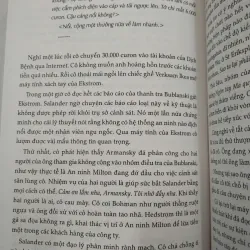 CÔ GÁI ĐÙA VỚI LỬA - STIECG LARSSON (TRẦN ĐĨNH dịch) 994655
