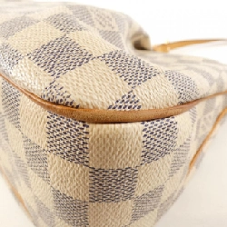 Túi xách vai Louis Vuitton Damier Azur Siracusa PM N41113 613371