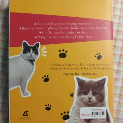 NGỦ THẬT LÂU - YÊU THẬT SÂU _ Những lời khuyên thông thái từ loài mèo _ 713491