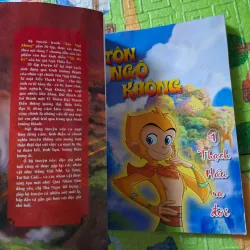 Tôn Ngộ Không - Tập 1: Thạch Hầu Ra Đời 994134