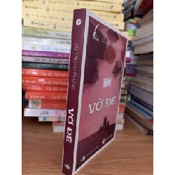 Vỡ đê -Vũ Trọng Phụng 787686
