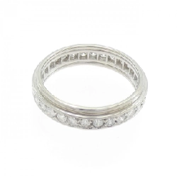 Nhẫn kim cương PT900 Full Eternity 0.75CT - Hàng hiệu Authentic 849424