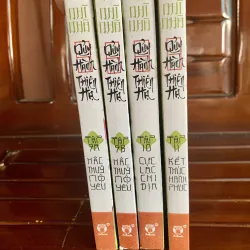 Quỷ hành thiên hạ + tặng kèm vòng tay 1023662