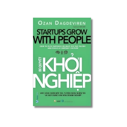 Bí quyết khởi nghiệp - Ozan Dagdeviren