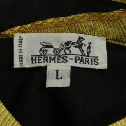 HERMES POSTE ET CAVALERIE Tulle. Áo - Hàng hiệu Chính hãng 823085