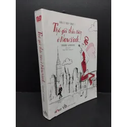 Thế giới thần tiên ở NewYourk - Công ty phép thuật 1 mới 80% bẩn nhẹ 2017 HCM1008 Shanna Swendson VĂN HỌC 353449