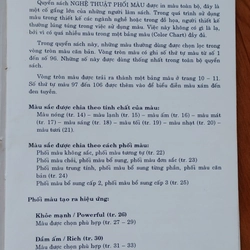 Nghệ thuật Phối Màu  492741