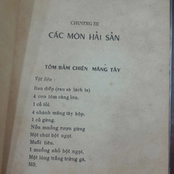 NGHỆ THUẬT LÀM MÓN ĂN 271349