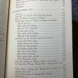 Thi Ca Tư Tưởng - Huy Cận, Phạm Thiên Thư, Bùi Giáng, Vũ Anh Sương 541895