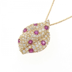 Nhẫn ruby GSTB 0.35CT - Hàng hiệu Authentic 841153