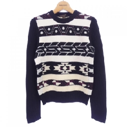 Louis Vuitton LOUIS VUITTON FDKL55FBZ Áo len - Hàng hiệu Chính hãng