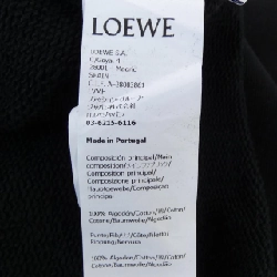 Áo hoodie cắt ngắn LOEWE Anagram S359Y25X41 - Hàng hiệu Authentic 773618
