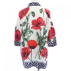 Dolce & Gabbana DOLCE&GABBANA F5P88T/GDA9J Áo sơ mi ngắn tay - Hàng hiệu Authentic 890398