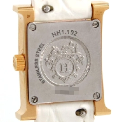 Đồng hồ H của Hèrmes GP･11P HH1.102 GP Quarzt - Hàng hiệu Chính hãng 875726