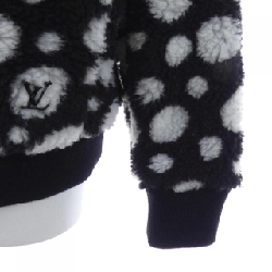 Louis Vuitton LOUIS VUITTON LV×YK Áo khoác fleece chấm bi HOY38WXX0 Yayoi Kusama - Hàng hiệu Chính hãng 890252