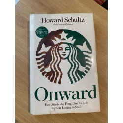 ONWARD - Howard Schultz