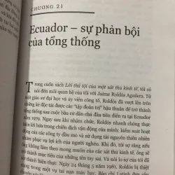 Lịch sử bí mật đế chế Hoa Kỳ - John Perkins 997174